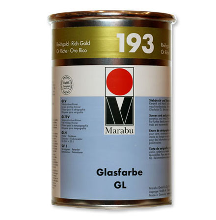 Краска Marabu Glasfarbe GL 193