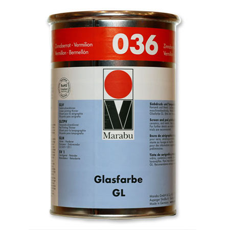 Краска Marabu Glasfarbe GL 036