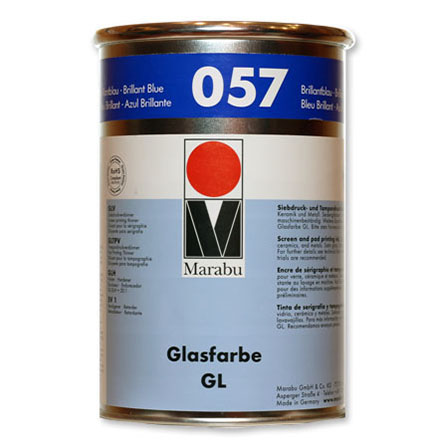 Краска Marabu Glasfarbe GL 057