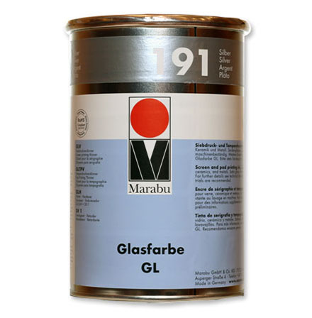 Краска Marabu Glasfarbe GL 191