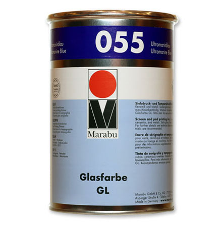 Краска Marabu Glasfarbe GL 055